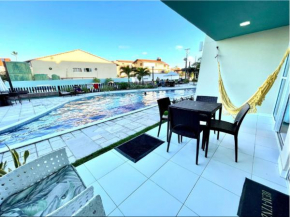 Térreo Frente piscina, Villas Atlântico Porto de Galinhas